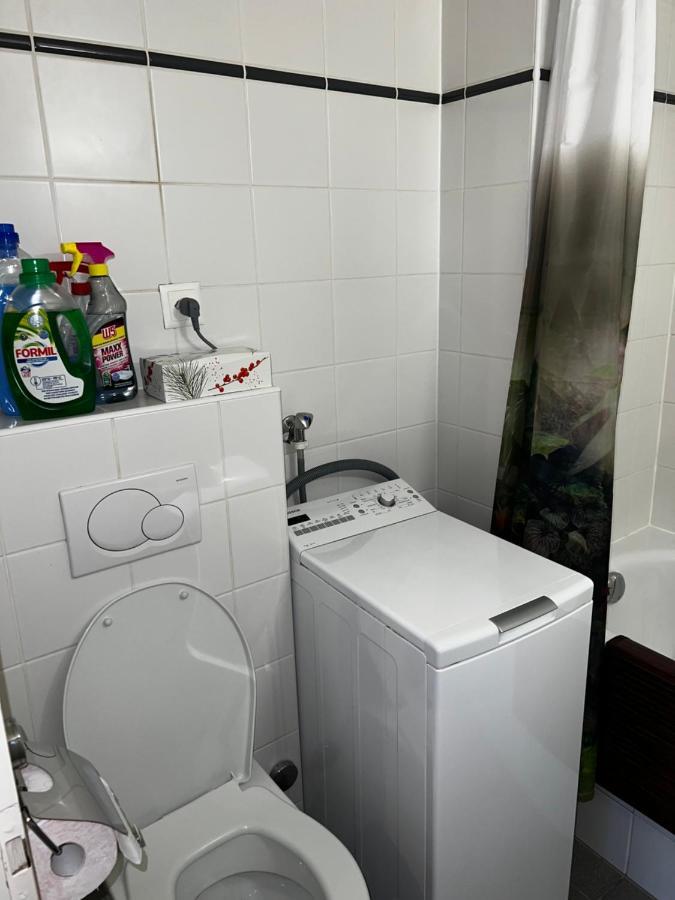 Beautiful Large Studio In Center Of Geneva Free Wifi Appartamento Esterno foto